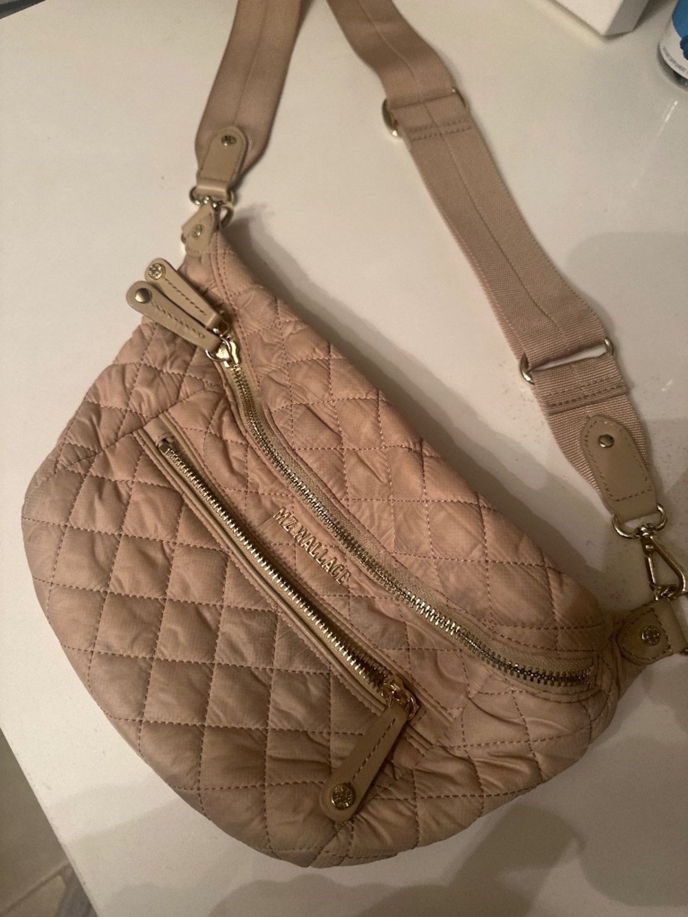 MZ Wallace handbag